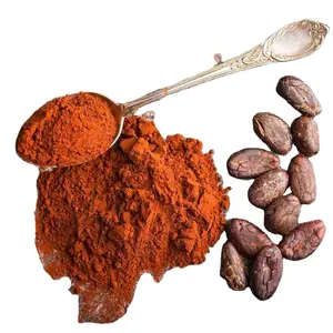 Natuurlijk Cacaopoeder/Hoogwaardig Afrikaans Ivoor Kust Cacao Rauwe Cacaobonen Groothandel Leveranciers