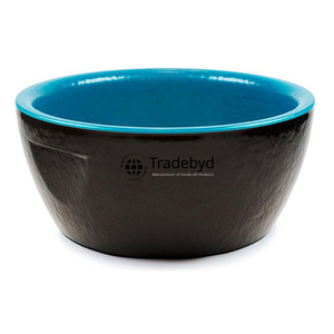 Artistic colorful Tradebyd resin bowl for <b>decoration</b> tables events gifting and stylish <b>spaces</b> - Product Image 6