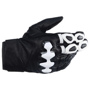 Gants de moto de course à doigts entiers pour hommes avec technologie d'écran tactile Gants d'équitation respirants pour les sports de plein air - Product Image 6