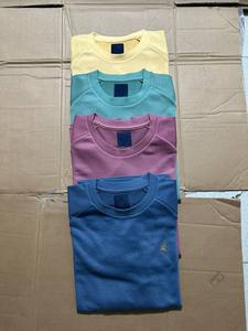 Vente en gros de sweat-shirt vintage à col ras du cou en coton épais gaufré pour hommes surdimensionné pour hommes du Bangladesh - Product Image 6