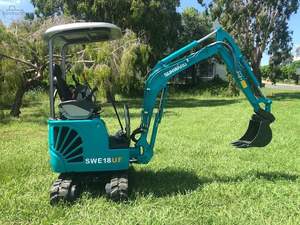 2024 para Sunward 1 Ton Mini Excavator a la venta Core Components Gear and Bearing - Product Image 2