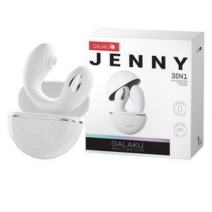 Vibrateur avec fonction d'aspiration et de stimulation électrique du clitoris pour femmes - Product Image 4