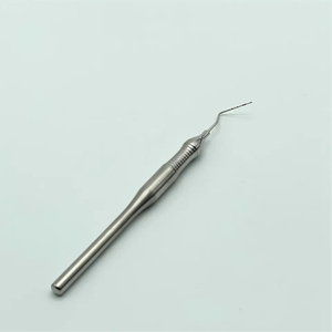 เครื่องมือขูดหินปูนแบบ Bone Bridge Instruments ด้ามจับน้ำหนักเบา ขนาด 10 มม. ใช้แรงมือ  ทำจากสแตนเลสสตีล ใช้ซ้ำได้ ได้รับมาตรฐาน CE - Product Image 3