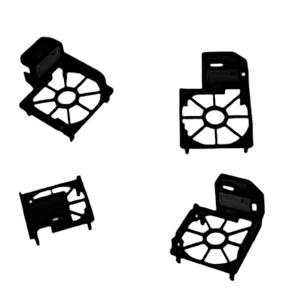 Solutions de moulage personnalisées pour les petits composants de ventilateur de radiateur automatique - Product Image 3