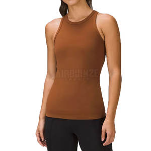 Mejor fabricante precio barato de alta calidad mujeres Tank Top/mejor Etiqueta Privada Venta caliente mujeres Tank Tops - Product Image 2