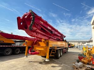 Used Sany- SY5418THB 52E <b>Pump</b> <b>Truck</b> with High Quality and Cheap Price <b>for</b> <b>Sale</b> in Shanghai - Product Image 5