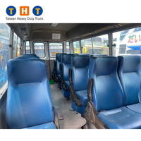 Moteur diesel d'occasion pour bus Toyota Coaster 15B 2013, 5,29 tonnes