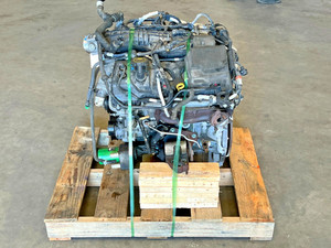 Motor Usado Na-vigator 3.5L Rwd V6 Ecoboost L-in-co-ln 2015-2017, 172K - Product Image 2