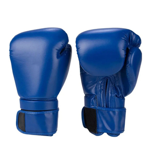10oz Kickboxing formation professionnelle Logo personnalisé impression gants Mma vente en gros Top qualité gants de boxe personnalisés Mma - Product Image 6