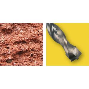 Forets Stanley pour maçonnerie et béton, forets à murs de haute qualité - Product Image 1