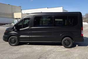 2023 TRAN-SIT 250 AWD USADO, Motor en Buen Estado, Transmisión Automática, Techo Panorámico, Listo para Enviar - Product Image 4