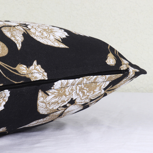 Elegante 100% algodón 210gsm impreso funda de cojín tejido textil por fabricante indio y exportador - Product Image 5