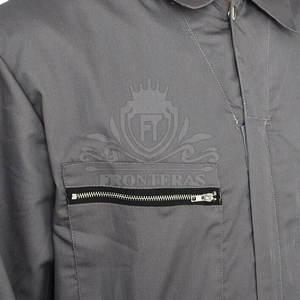 ชุดเซฟตี้ทำจากผ้าฝ้ายโพลีเอสเตอร์วิสชุดเซฟตี้แบบปรับแต่งได้ - Product Image 5