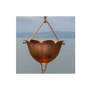 Cadena de lluvia de hierro grueso para decoración de exteriores, cadena colgante de forma personalizada con diseño clásico de la mejor calidad - Product Image 3