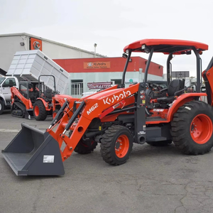 รถตักล้อยาง KUBOTA M62 พร้อมขาย - Product Image 1