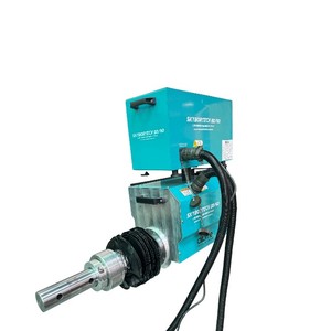 Nouvelle machine de perçage horizontal portable modèle 2026, soudage CNC, double automatique, multifonctionnelle, moteur de moteur, y compris - Product Image 6