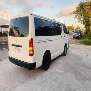 Toyota Hiace assez usagé en excellentes conditions prêt pour l'exportation vente à chaud prix bon marché acheter maintenant en stock meilleur prix à vendre - Product Image 3