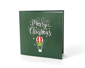 Offre Spéciale 3D Pop Up Noël Père Noël et Père Noël et Cerf Cartes de Voeux avec Enveloppe - Product Image 6