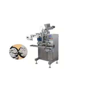 Fully Automatic Multi-Function Snus Powder Pouch Filling Packing Machine Low Price for Food Packaging <b>Paper</b> Cans Mechanical - Product Image 6