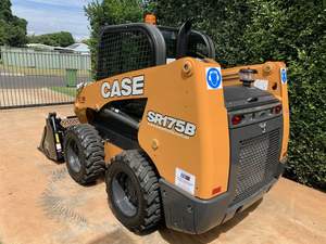 Minicargadora compacta de orugas para CASE TR175B con cargadora de ruedas de capacidad de 4 toneladas Capacidad nominal de alta calidad y bajo precio 952KG - Product Image 2