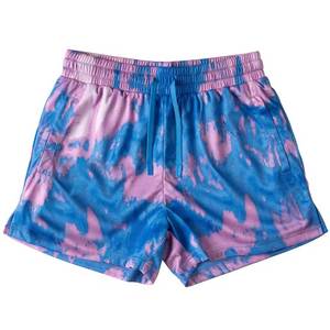 Pantalones cortos de fútbol de poliéster 100% de alta calidad, deporte básico de verano, ropa deportiva de entrenamiento físico de algodón de secado rápido, patrón sólido - Product Image 2