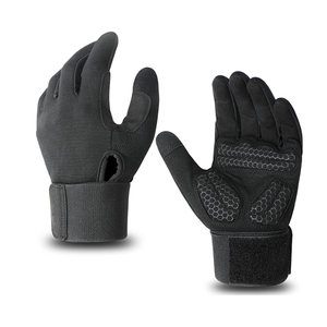 New designs Full Finger <b>Weight</b> lifting Gloves fully customized top trending anti wrinkle cheap rate Gloves with high quality - Product Image 3