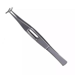 Pinzas Barraquer Más Vendidas, Instrumentos Quirúrgicos de Acero Inoxidable, Logotipo y Tamaños Personalizados, Certificación CE, Aprobación ISO - Product Image 1