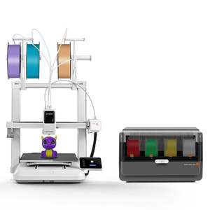 เครื่องพิมพ์สามมิติ Anycubic Kobra X Combo ขนาดพื้นที่พิมพ์ 260*260*260 มม.³ มาพร้อมกับสี 7 สี และรองรับการตรวจจับ AI สูงสุด 19 สี - Product Image 6