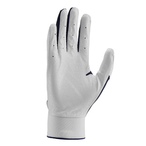 ถุงมือตีเบสบอลมืออาชีพคุณภาพระดับพรีเมียมมีห่วงตะขอปิดแบบห่วงตาข่ายระบายอากาศได้ดีปรับแต่งโลโก้ได้ตามต้องการ - Product Image 5