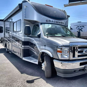 รถบ้านมือสองสภาพดี ปี 2025 รุ่น Coachmen Concorde 321D-S-F สำหรับขาย เหมาะสำหรับการตั้งแคมป์และการเดินทาง - Product Image 1