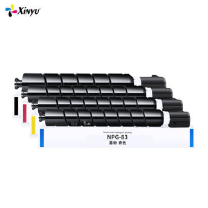 ตลับหมึกสีที่เข้ากันได้กับโรงงาน Xinyu รับประกัน12เดือนเต็มสำหรับ imageRUNNER advx C5840 5860 5850 - Product Image 2