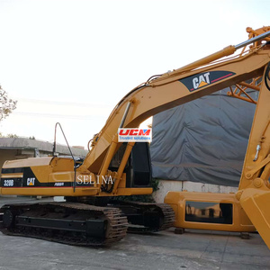 Excavatrices Caterpillar CAT320B Cat320d 320dl 320bl 320c d'occasion populaires en 2023 à vendre, Cat320 320b 320d d'occasion en stock à vendre - Product Image 2
