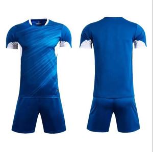 Custom Logo Soccer Jerseys Uniform Printing Blank Team Soccer Wear Football Shirt <b>for</b> <b>Men</b> - Product Image 5