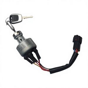 R140LC-9 R220LC-9S HX220L สำหรับสวิตช์จุดระเบิด อะไหล่รถขุดคุณภาพสูง เครื่องจักรก่อสร้าง 21Q4-00071 จีน 3 - Product Image 1