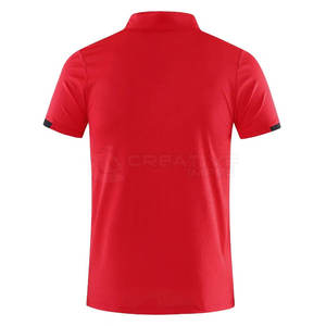 Design unique grande taille hommes polo nouveauté polos à séchage rapide hommes polos - Product Image 2