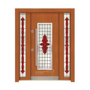 Ermetsan – Meilleur design extérieur moderne en PVC, finition manuelle, prévention des incendies, garantie 2 ans, conception modèle 3D pour hôtels, villas, entrepôts - Product Image 3