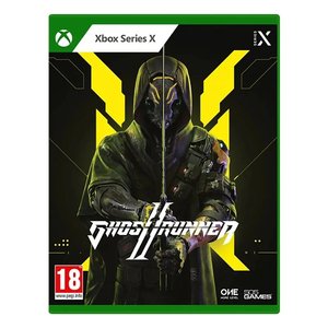 Videojuego Ghostrunner 2 para Xbox Series, PEGI 18+, Categoría Juego de Mesa, SSXG03 - Product Image 1