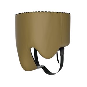 Premium Quality Customizable Sports Safety <b>Gear</b> Cotton Leather Groin Protector for <b>Boxing</b> MMA Training Wholesale <b>Protective</b> <b>Gear</b> - Product Image 3