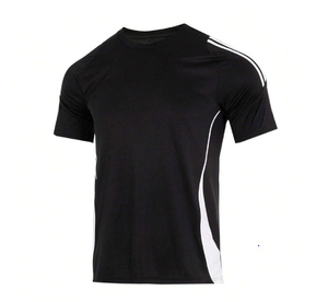 Camiseta de fútbol para hombre de calidad superior Uniforme totalmente personalizable con los mejores diseños a precios baratos Camiseta de fútbol de estilo perfecto - Product Image 1