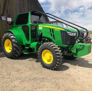Qualité supérieure pour John Deere pour tracteur agricole 4x4. - Product Image 1