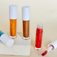 Nouveau glaçure à lèvres longue durée augmentation des lèvres antiadhésif nouveau produit hydratant maquillage arrivée gommage à lèvres liquide minéral
