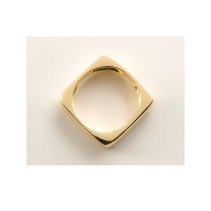 ที่ใส่ทิชชู่ตกแต่งโต๊ะแหวนผ้าเช็ดปากโลหะสี่เหลี่ยมทําจากที่ใส่ผ้าเช็ดปากโลหะในราคาที่เหมาะสมโดยซัพพลายเออร์ของ Apar decor - Product Image 1