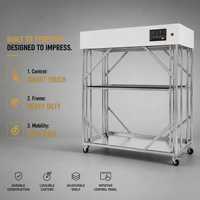 Imprimante 3D de qualité industrielle ActionLasers, volume d'impression 1000x1000x1000mm, construction robuste