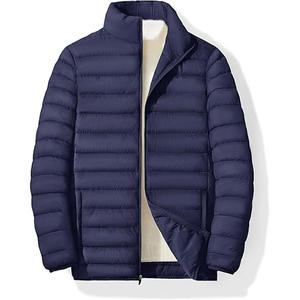 New Arrival Men <b>Puffer</b> <b>Jacket</b> High Quality Ultralight <b>Thin</b> Men Customizable Bubble <b>Puffer</b> Down <b>Jacket</b> uploaded by Dress Sports - Product Image 1