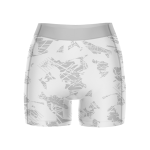 Conjunto personalizado de Sujetador deportivo y pantalones cortos para mujer, 2 uds., ropa deportiva sin costuras, ropa deportiva de secado rápido para gimnasio, ropa deportiva, traje de entrenamiento elástico alto - Product Image 4