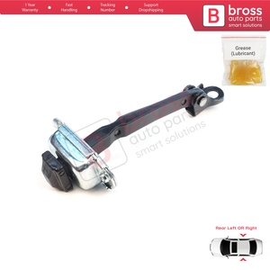 BDP1637 Butée de porte arrière avec limiteur pour Juke MK2 F16 2019-actuel 824306PA0A - Product Image 3