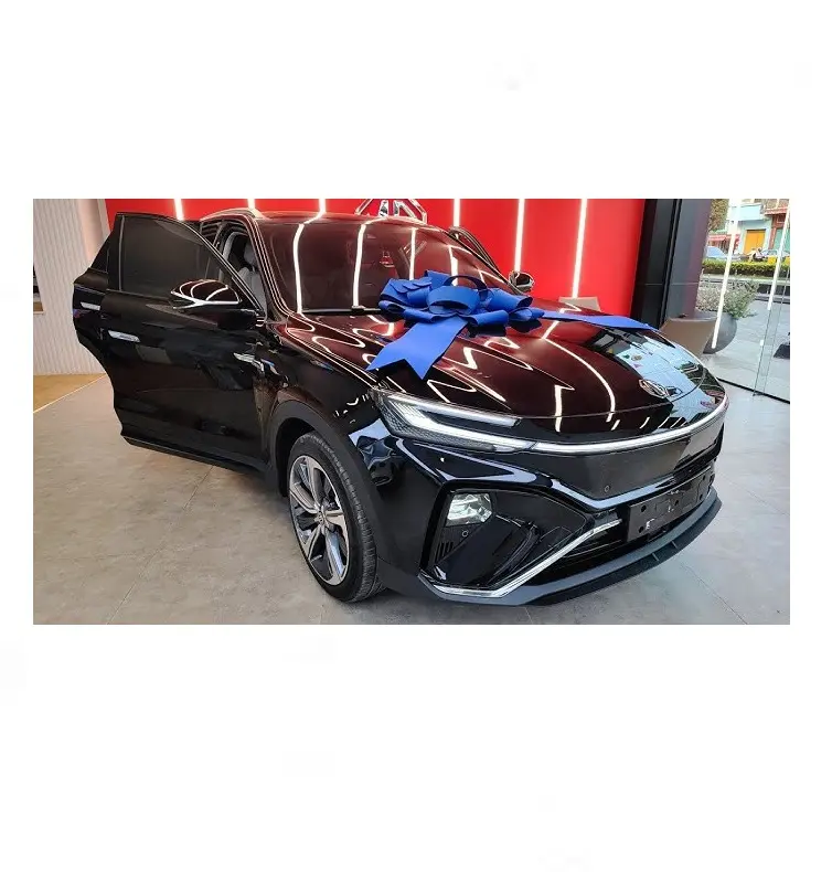 TOP SAAIC FEIFAN MARVEL R SUV ELÉTRICO NEDC GAMA 505 KM COM SUNPROOF LHD RHD 4-wheel SUV EV mão esquerda e mão direita