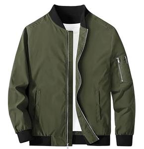 Haute Qualité Hiver Satin Bomber Veste Plus La Taille Hip Hop Style Chenille Broderie Imperméable Réversible pour Femmes et Hommes - Product Image 4