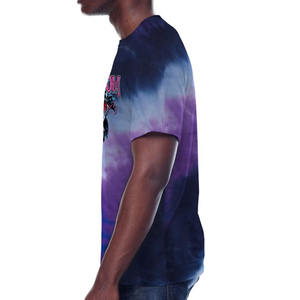 T-shirts pour hommes personnalisés en coton lourd 100% de haute qualité, logo personnalisé en quantité, chemises OEM pour garçons, mode - Product Image 2