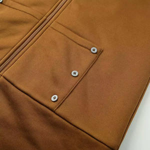 Conjunto de estilo informal de 2 piezas para hombre de gran tamaño, sudadera con hombros caídos y pantalones de chándal para invierno - Product Image 5